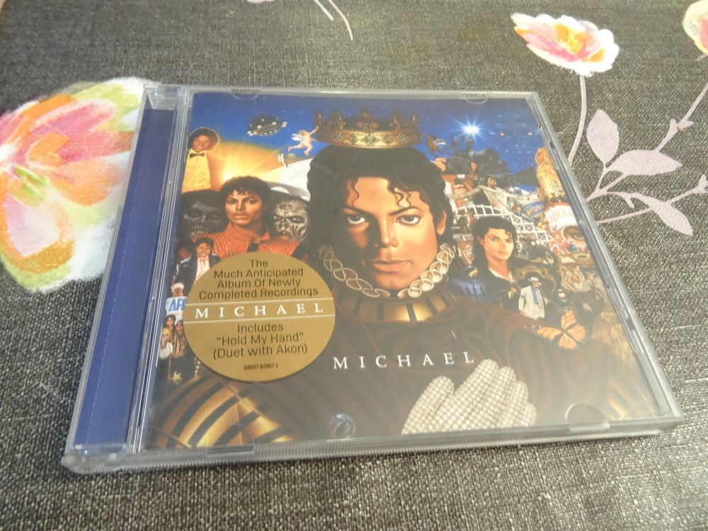 Michael Jackson CD | Kaufen auf Ricardo