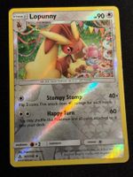 Pokemon Lopunny - Ultra-Prism 107/156 - English