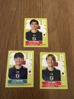 FIFA World Cup 2026 Sticker JPN 4 6 17 Panini United