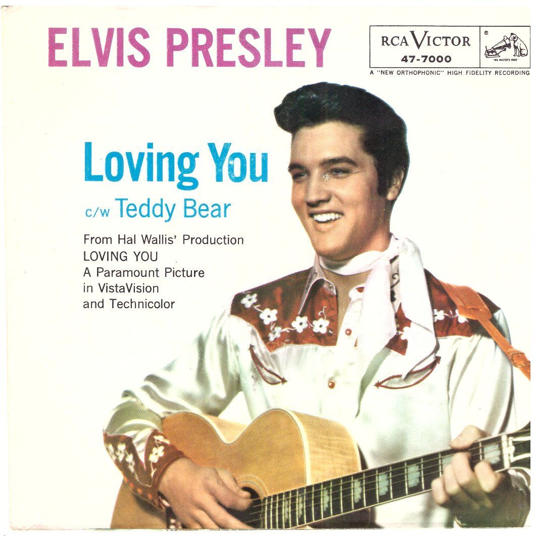 Dischi in vinile: ELVIS PRESLEY – Usato da Bassersdorf venduto da house-of-vinyl