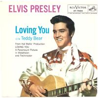 ELVIS PRESLEY