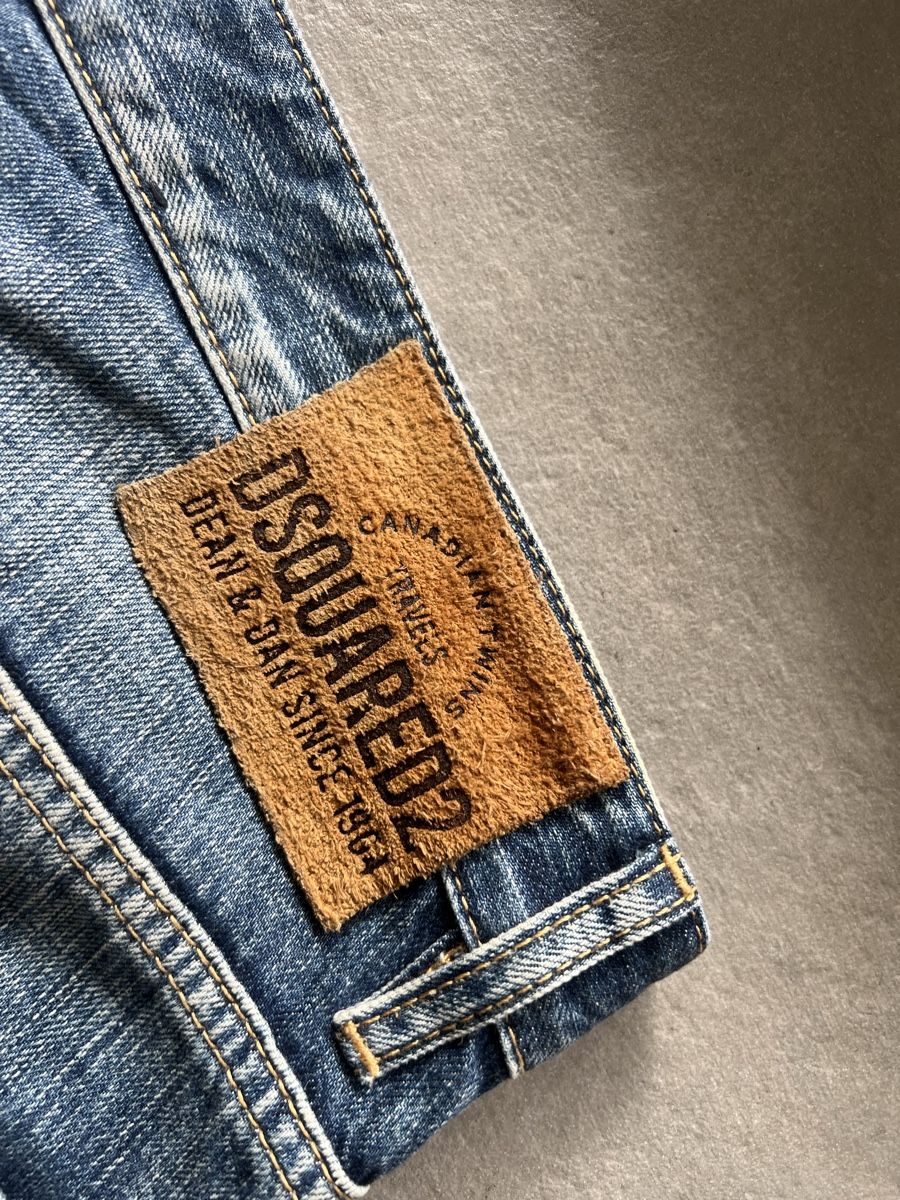 Dsquared2 Jeans: Dsquared2 jeans uomo 48 – Usato da Mendrisio venduto da fly_9wzx 6