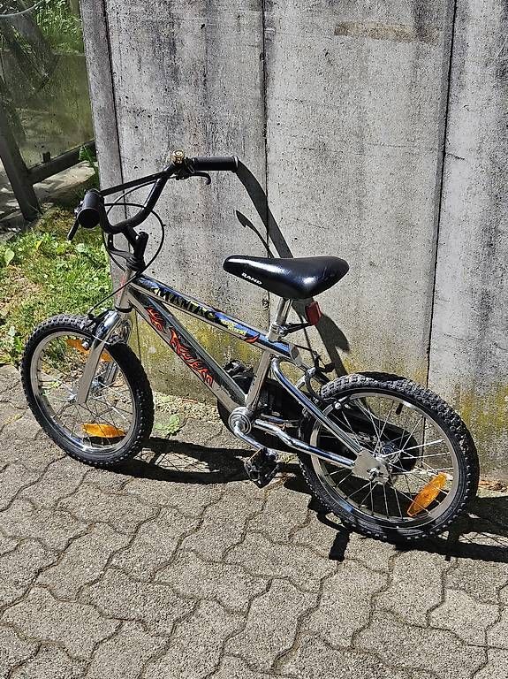 Velos: Kindervelo 16 Zoll  – Gebraucht aus Zürich von vintonsen
