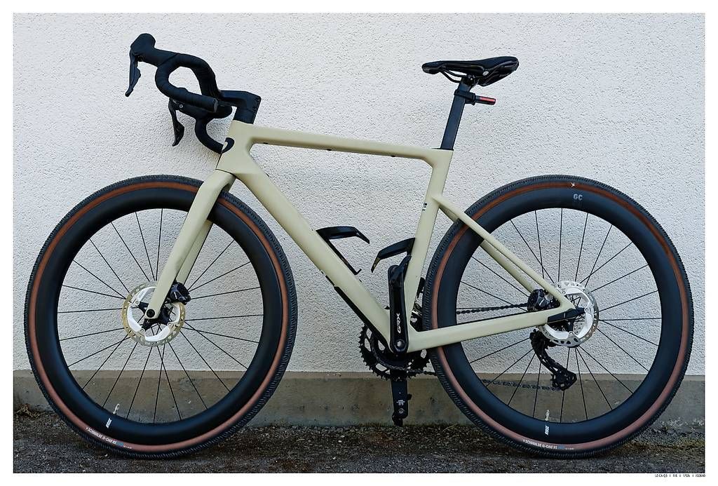 Rose Biciclette: ROSE Backroad FF GRX RX825 Di2 – Usato da Langenthal venduto da Roesu 2