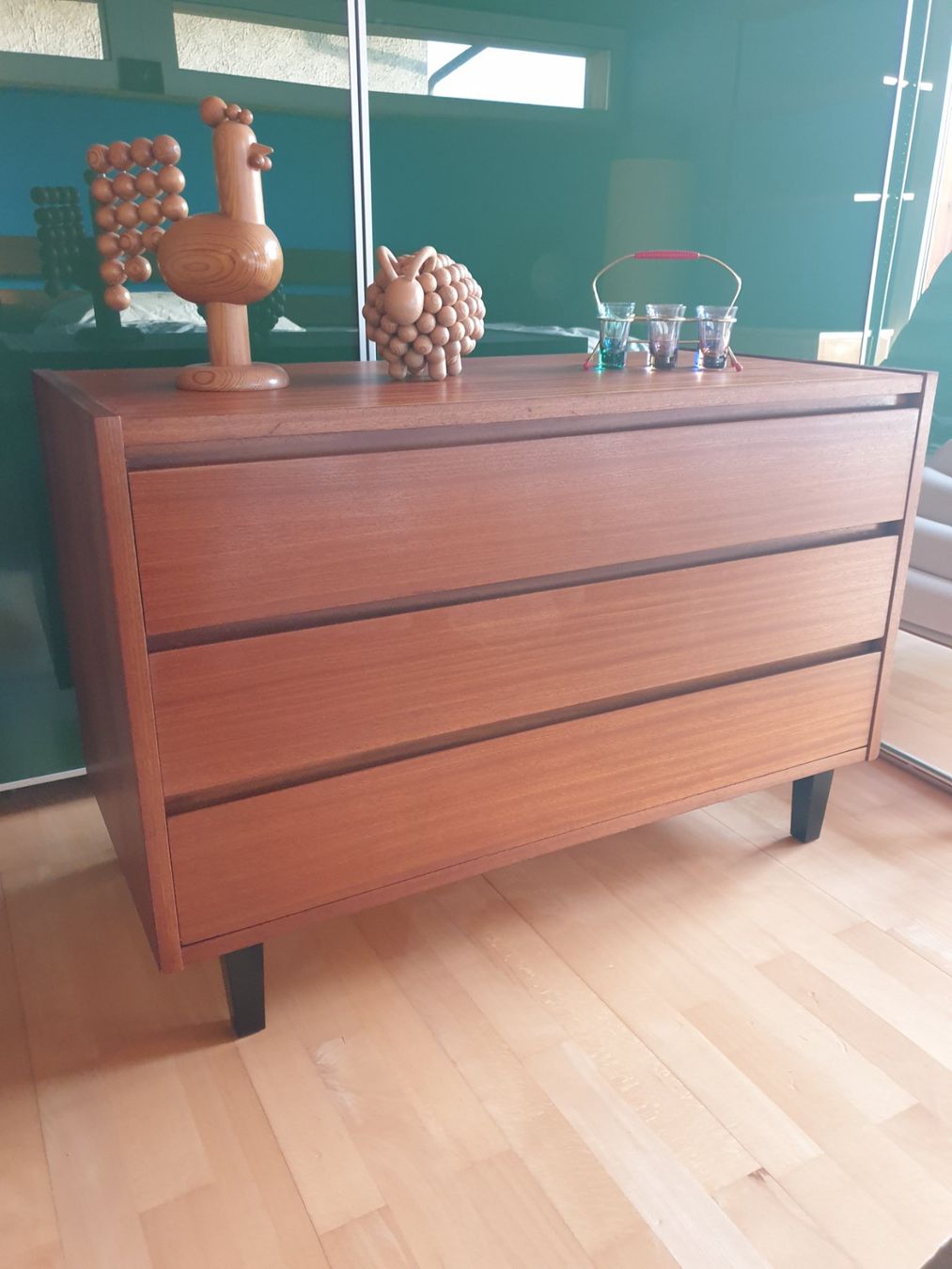 Kommoden: Teak Board/Kommode 60's Swissdesign – Gebraucht aus rebstein von spacy73 2