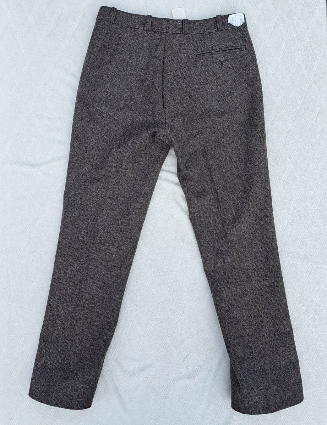 Hosen: Schurwolle Hose Grösse 36/34 – Neu (gemäss Beschreibung) aus Gysenstein von joshuas81 3