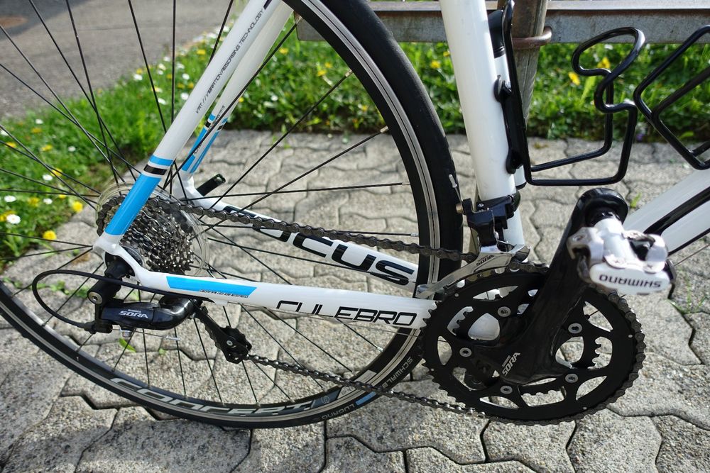 Rennrad Focus Culebro SL 4.0 Acheter sur Ricardo