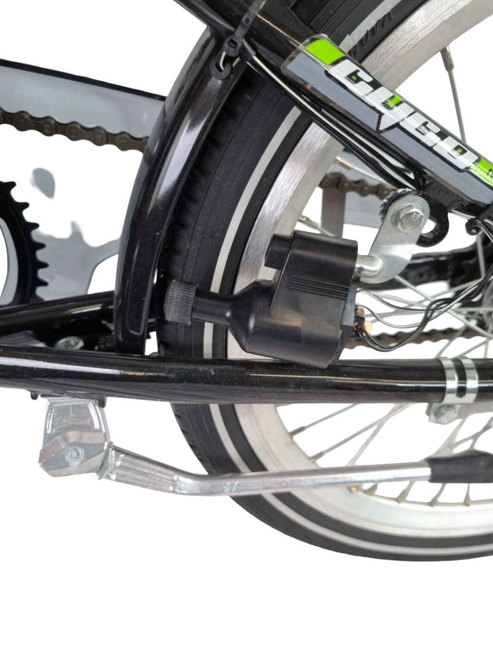 Biciclette: CYCO Alu Faltrad 20" – Usato da Wangen b. Olten venduto da Restwert_Wangen 5