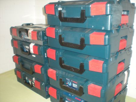 Bosch Sortimo L-Boxx 136 Professional Tragkasten leer