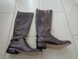 KORS Michael LEDER STIEFEL GR.39,5 *NEU*