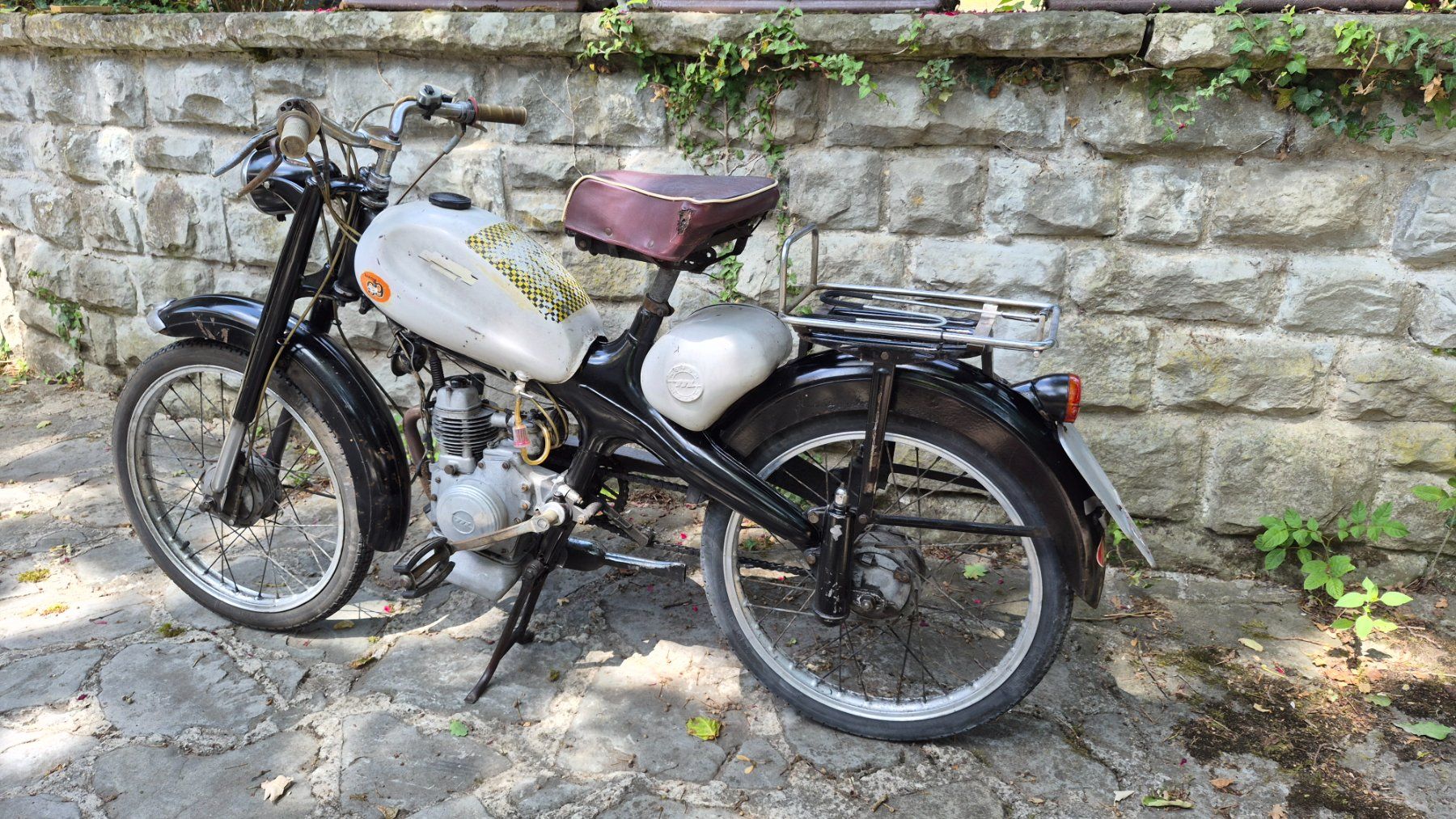 Motom Strada: Motom Superelle 48 L – Usato da Buhwil venduto da Donron0 2