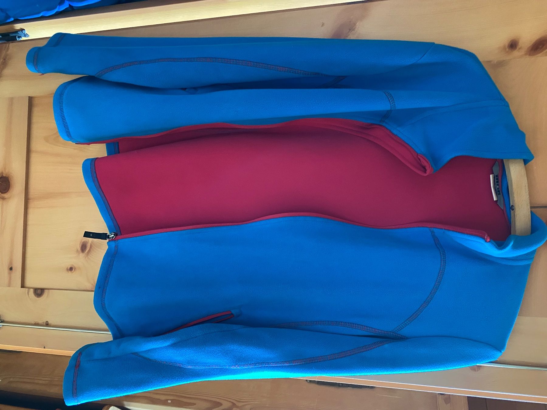Giacche: IMAG Fleecejacke, Grösse 38 – Usato da Klosters venduto da Rigi98