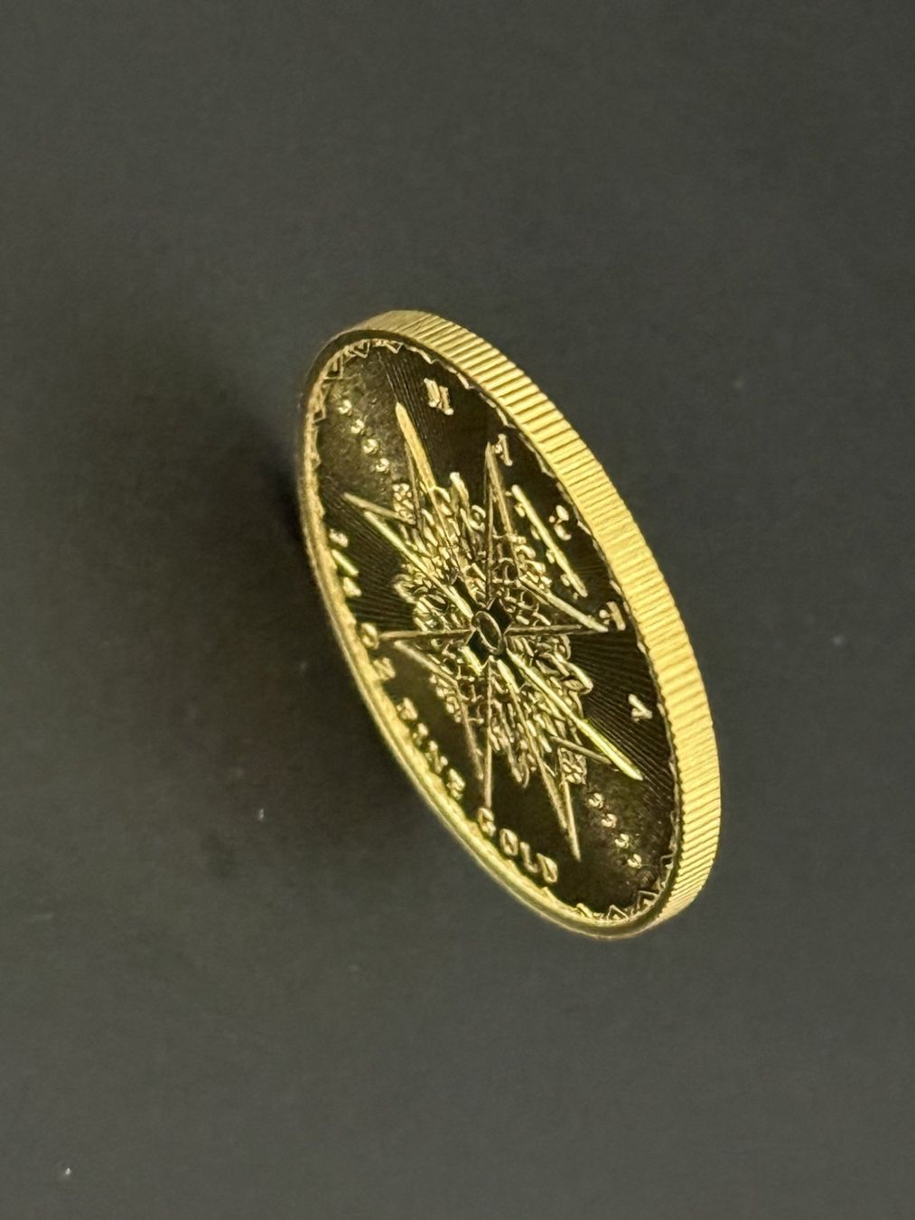 Tutti le monete: Goldmünzen 1/4 Malta – Nuovo e nell'imballaggio originale da Untersiggenthal venduto da byiggy 3