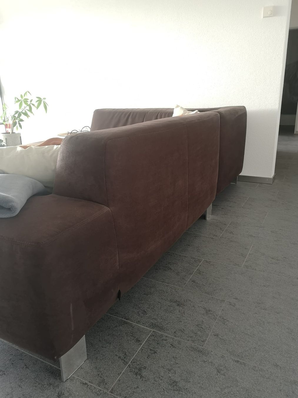 Sofas: Designersofa Bullfrog zu verschenken – Gebraucht aus Murten von rac_vjm6 3