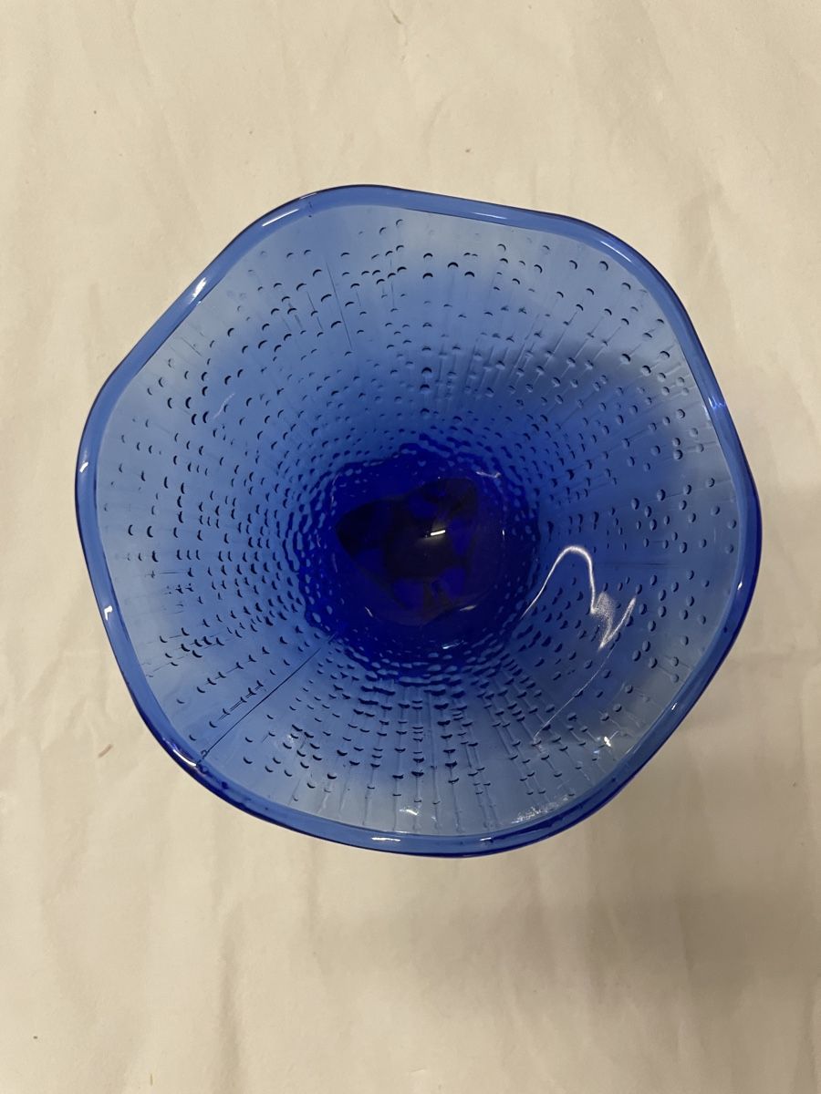 Ciotole: 6x blaue Dessert-/Glacéschalen – Usato da Bern venduto da PJOCH 2