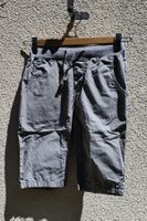 kurze Hose grau - 140