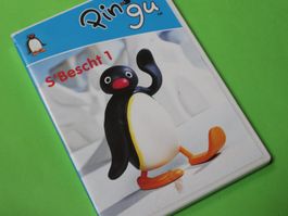 Pingu - S'Bescht 1 (DVD)
