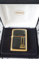 ZIPPO Feuerzeug -1st DECADE COLLECTION-Limited 135/500-2003