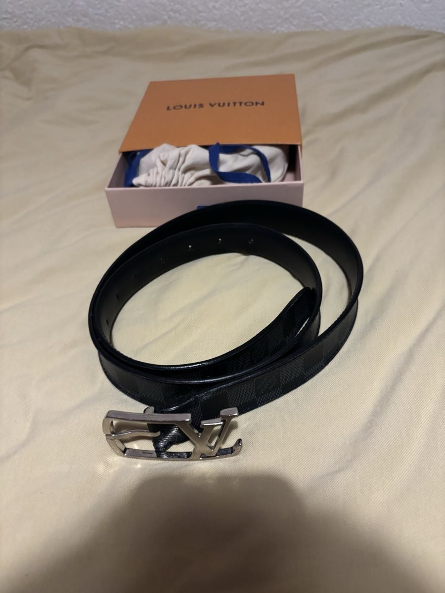 Cinture: Louis Vuitton Gürtel – Usato da Stettlen venduto da jas_m8ld 1