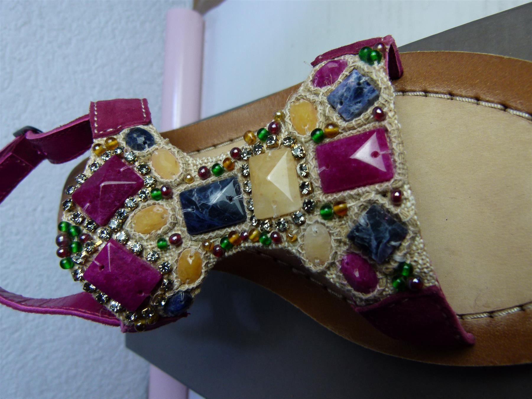 Damenschuhe: Apepazza Sandale Gr. 39 Lp; 218 – Neu und originalverpackt aus Uerkheim von Justi.y 5
