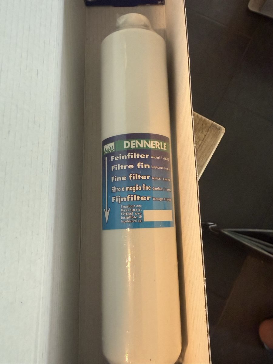 Dennerle Filtres: Dennerle Osmose Professionell 190 – D'occasion à Pfäffikon ZH par dan_xs7t 5