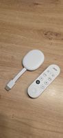 Google Chromecast mit Google TV (HD) – Weiss 