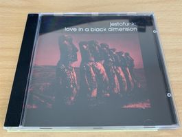 Jestofunk – Love In A Black Dimension