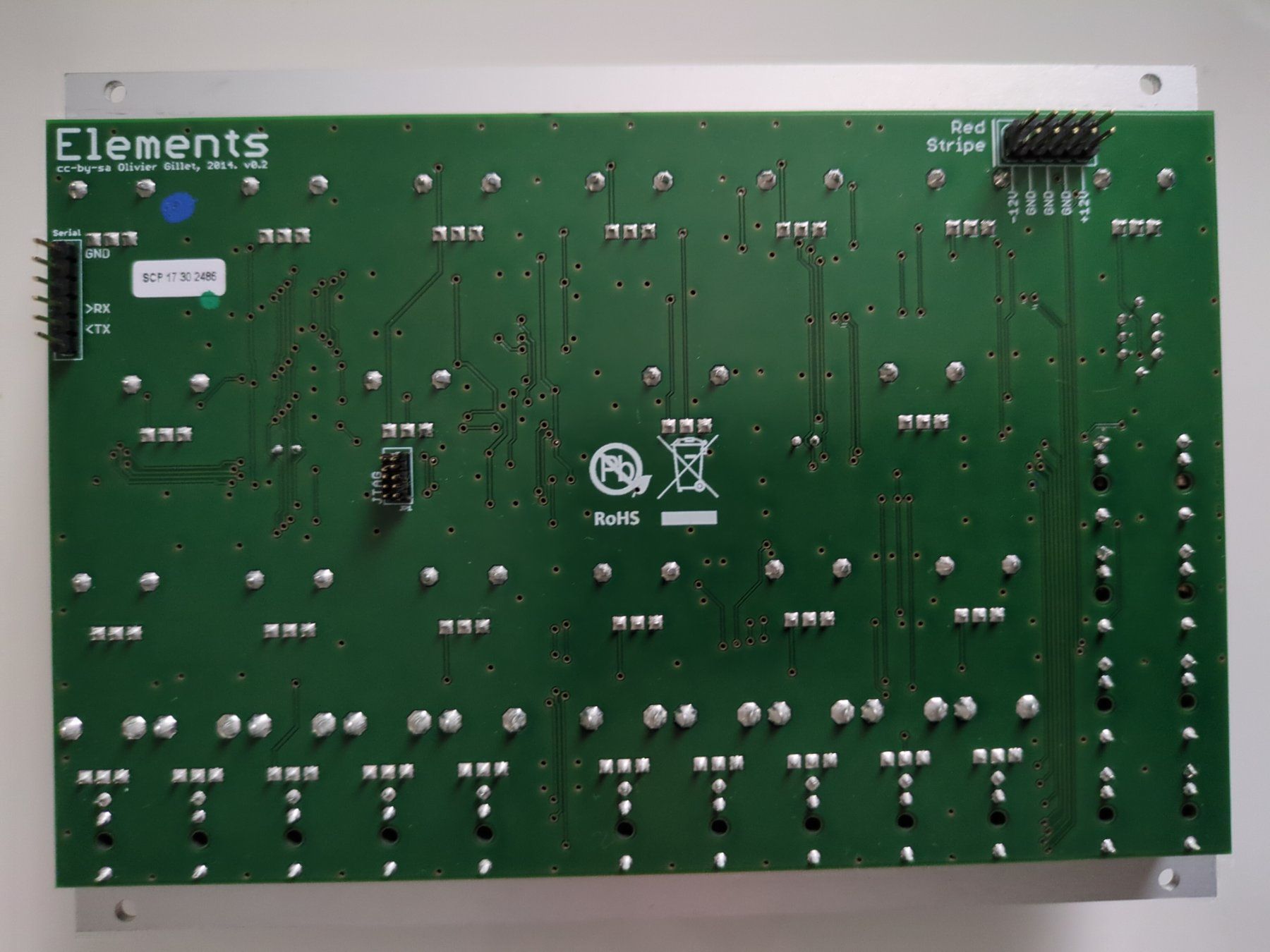 Musikinstrumente: Mutable Instruments Elements – Gebraucht aus Meilen von  3