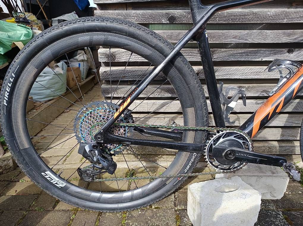 KTM Biciclette: KTM x-strada avec option – Usato da Vicques venduto da Kihs44 1