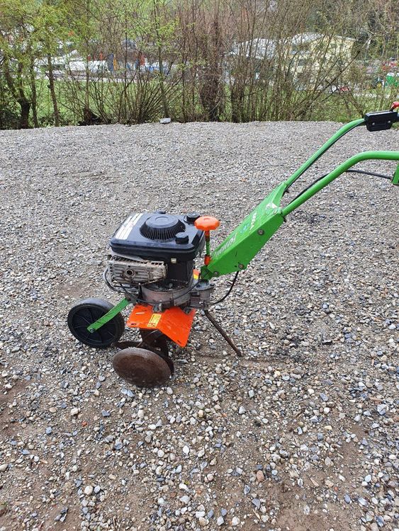 Gartenfräse Agria Kaufen auf Ricardo