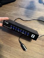 Scart hdmi switcher adapter gaming playstation nintendo xbox