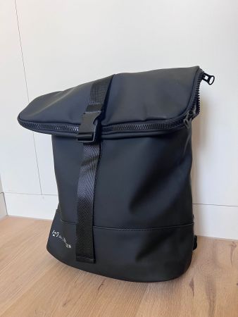 Rucksack, Vinga Baltimore Bike Bag, schwarz,  neuwertig