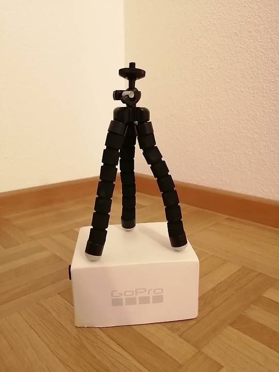 Gopro Action Cam: Gopro treppiedi – Gebraucht aus Davesco-Soragno von Mia_sii