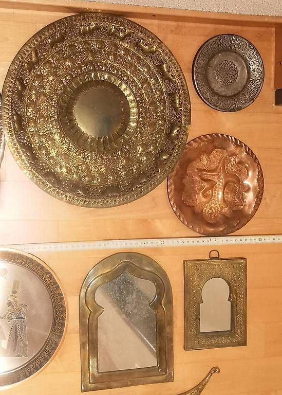 Toutes les décorations: Dekoartikel aus dem Orient – D'occasion à Meggen par MamaMaximus 4