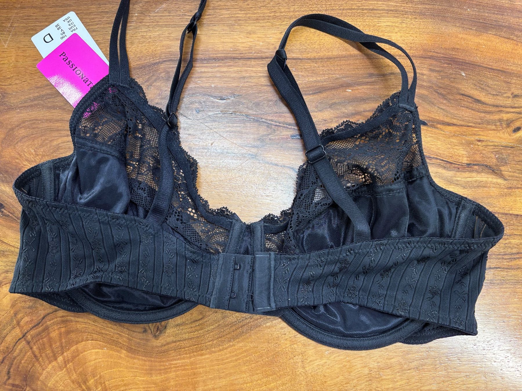 Passionata Altra biancheria intima: BH 85 D – Nuovo e nell'imballaggio originale da Cumpadials venduto da ofe_btq6 3