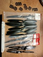 Graupner Flugmodell Propeller
