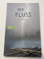 "Der Fluss" von Gary Paulsen, Jugendbuch, Top Zustand