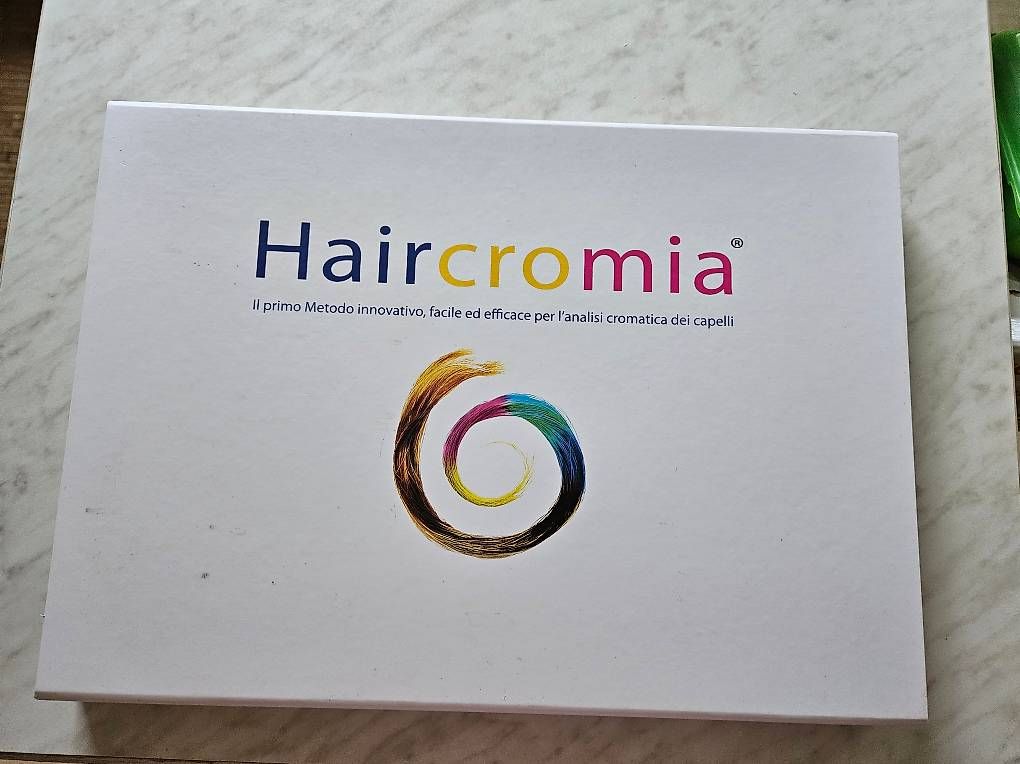 Färbemittel: Palette de couleur Haircromia – Gebraucht aus Massongex von noyane 3