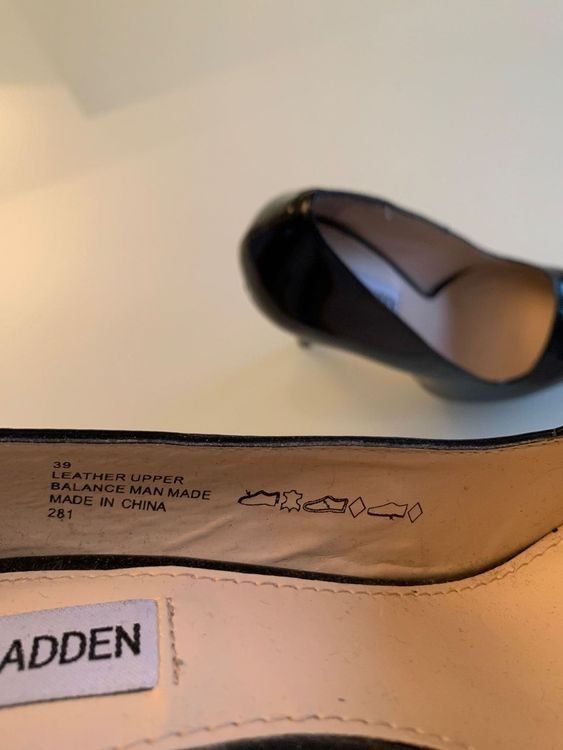 Steve Madden Scarpe da donna: Steve madden high heels LEDER – Nuovo (secondo la descrizione) da Adliswil venduto da Jessik0 4