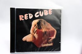 NEW CD Red Cube ‎– Lovefreak
