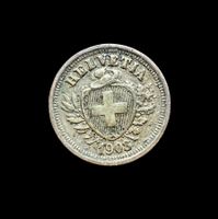 1 Centime 1908