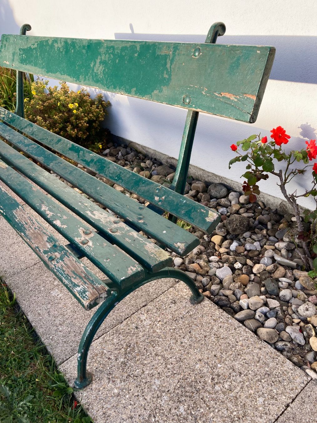 Panchine: Antike Gartenbank – Usato da Wil SG venduto da Pin05 2