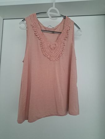 Damen Top ONLY Grösse XL, lachs farben, guter Zustand