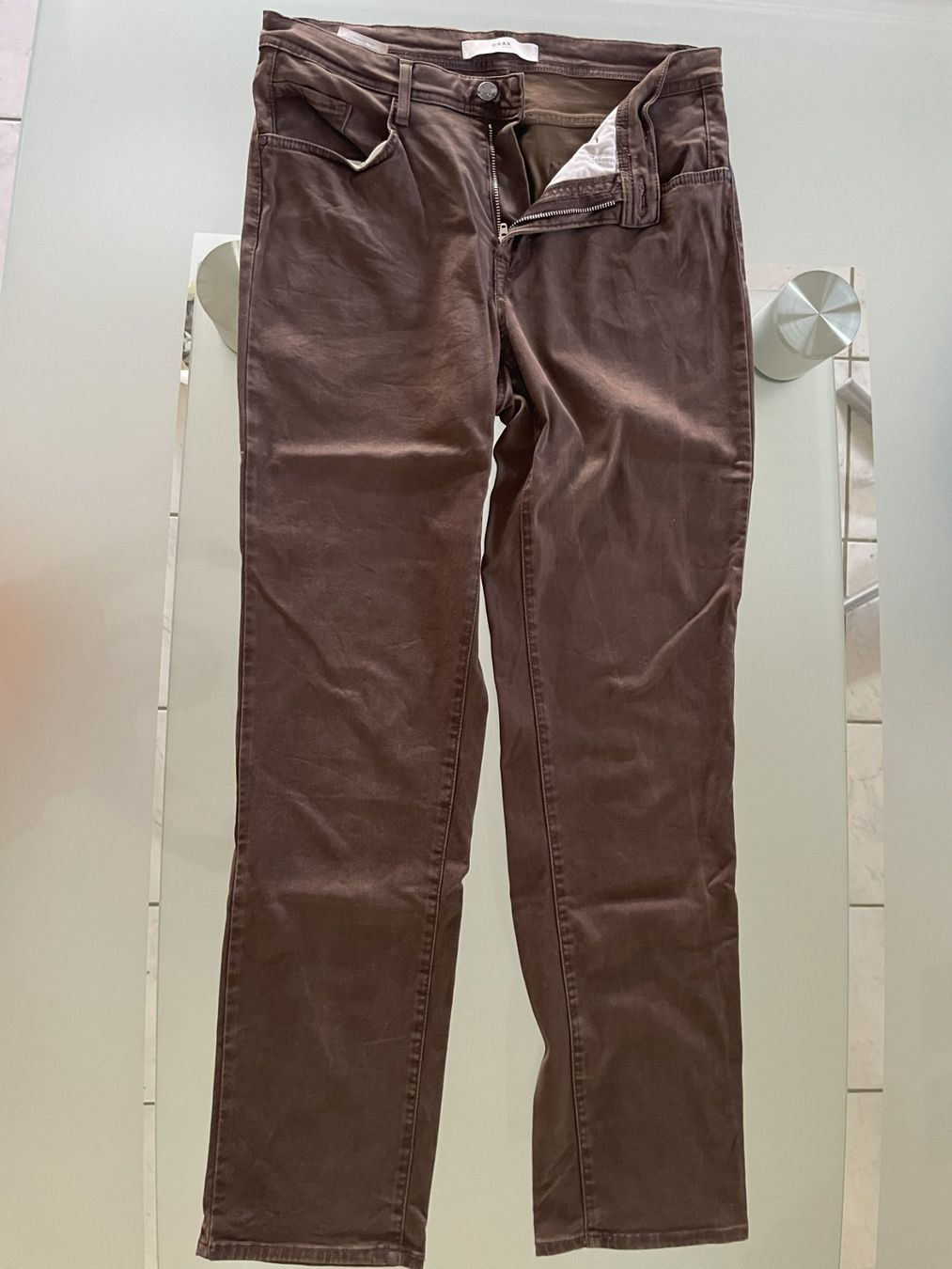 Brax Pantaloni: Hosen Brax Grösse 38 – Usato da Kappelen venduto da Waloga 2