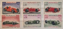 Monaco 1985 Neu