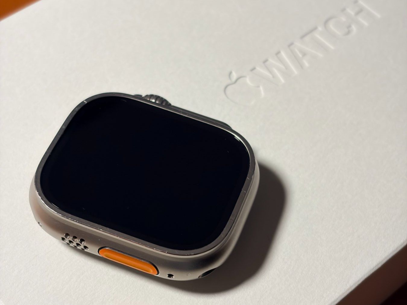 Apple Smartwatch: Apple Watch Ultra, 1. Generation, 49mm – Usato da Erlenbach ZH venduto da riDaniCo