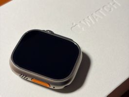 Apple Watch Ultra, 1. Generation, 49mm