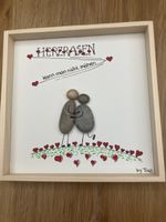 Steinbild Herzrasen ❤️