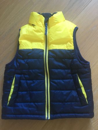 ✨CYRILLUS TRÈS JOLIE VESTE / GILET T3 EN TRÈS BON ÉTAT!
