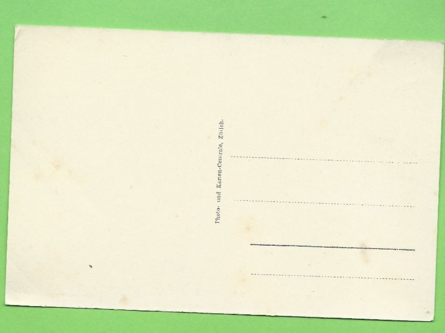 Cartoline postali: Zwinglidenkmal Zürich – Usato da Zürich venduto da t24_de 1